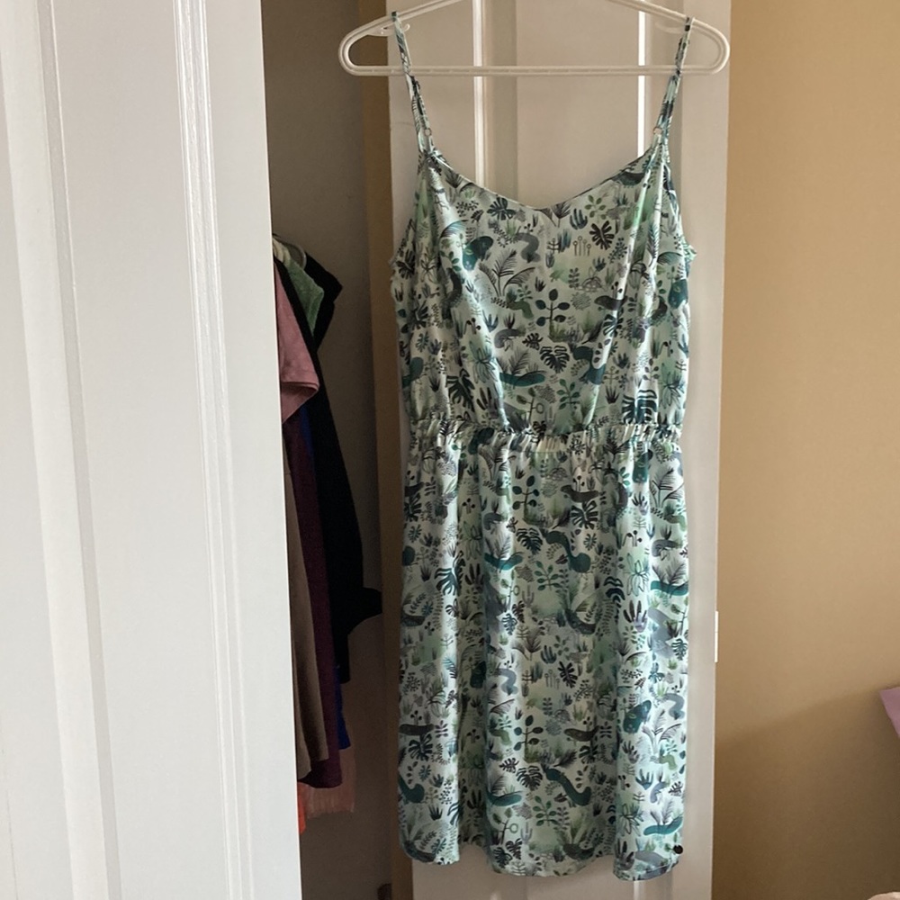 NWOT Numph Summer Dress